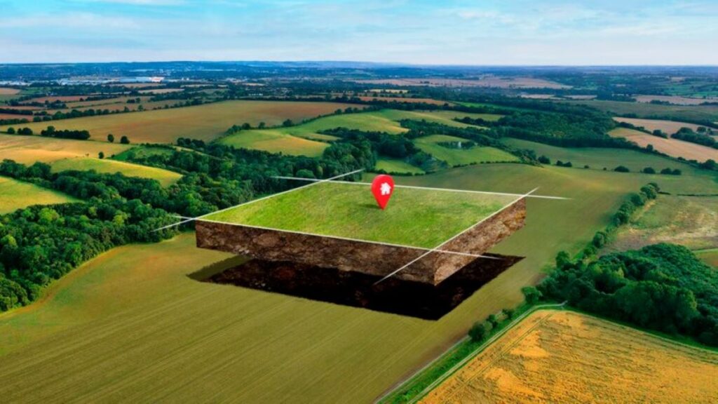 land surveyors