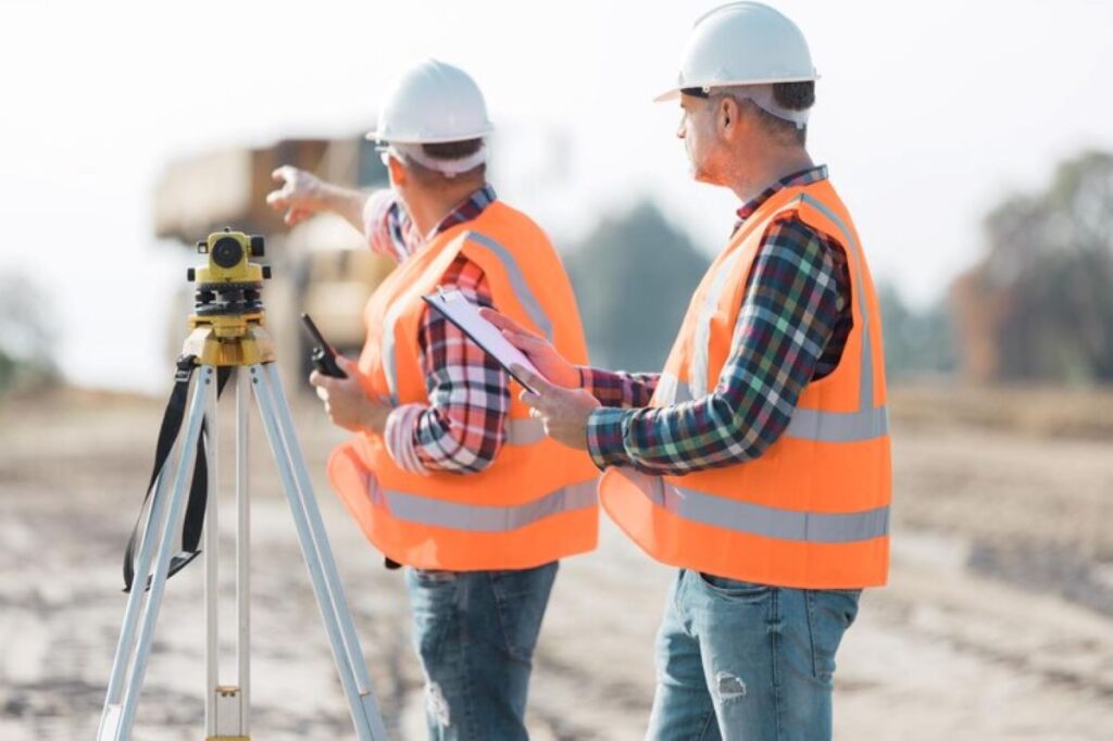 construction surveyors