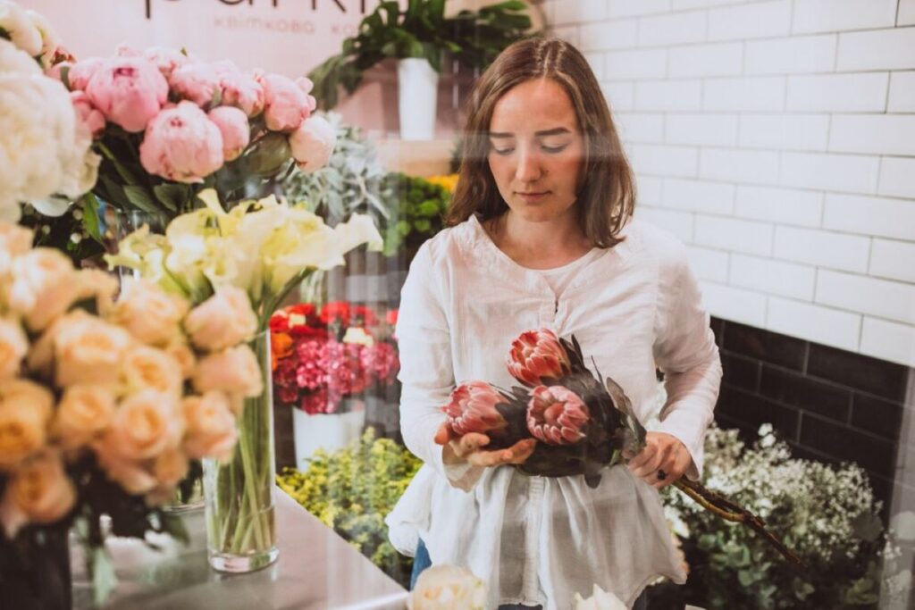 longueville florist