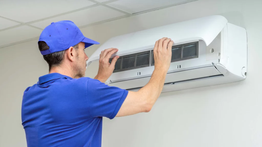 Top HIlls District Airconditioning
