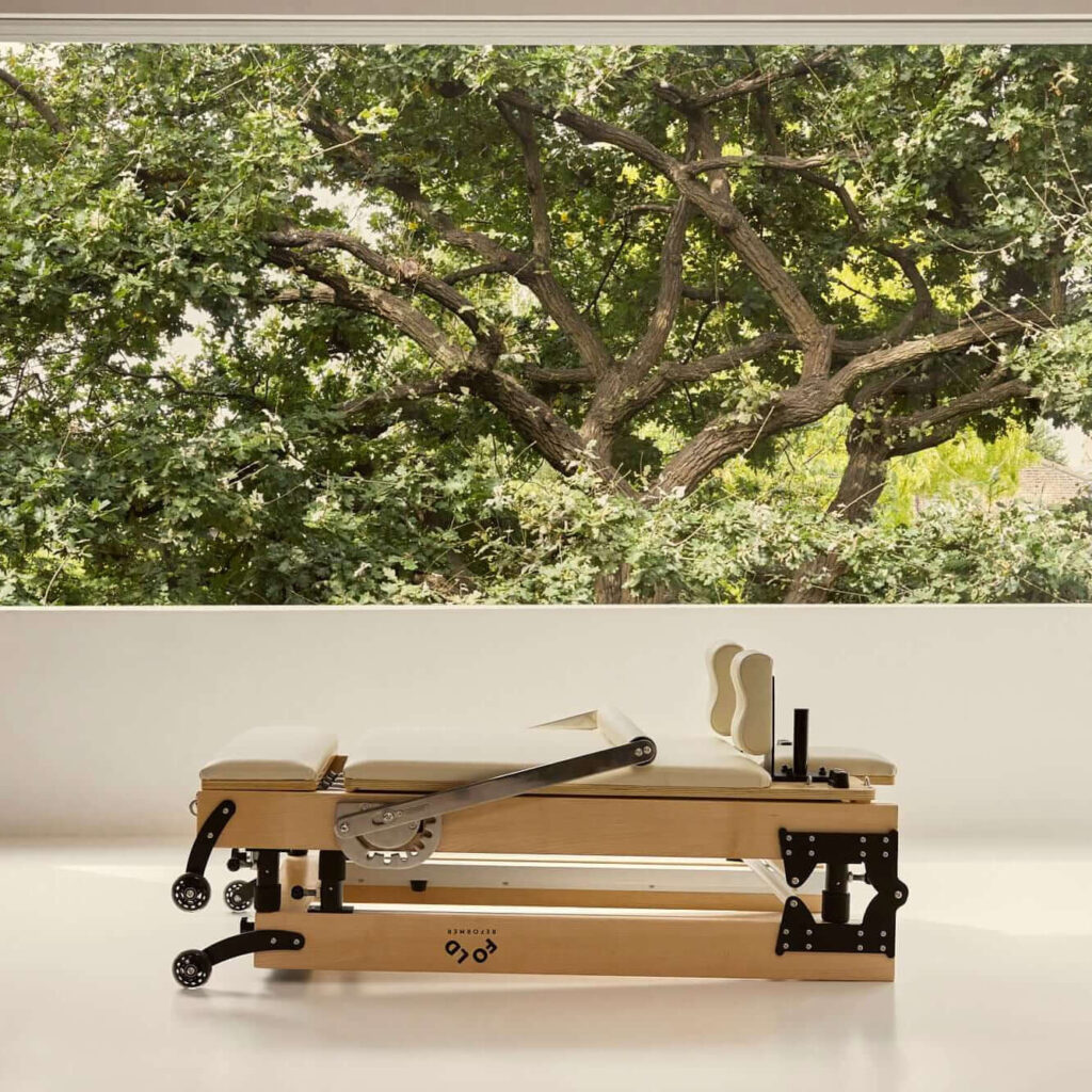 foldable reformer