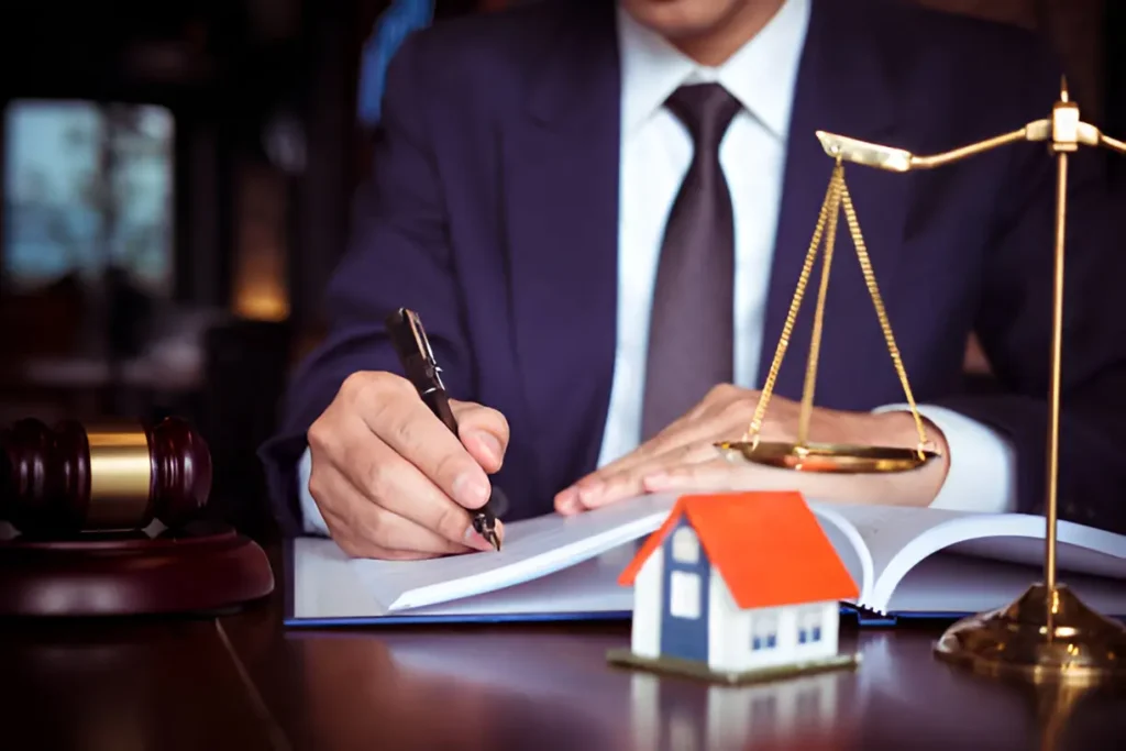 property lawyer