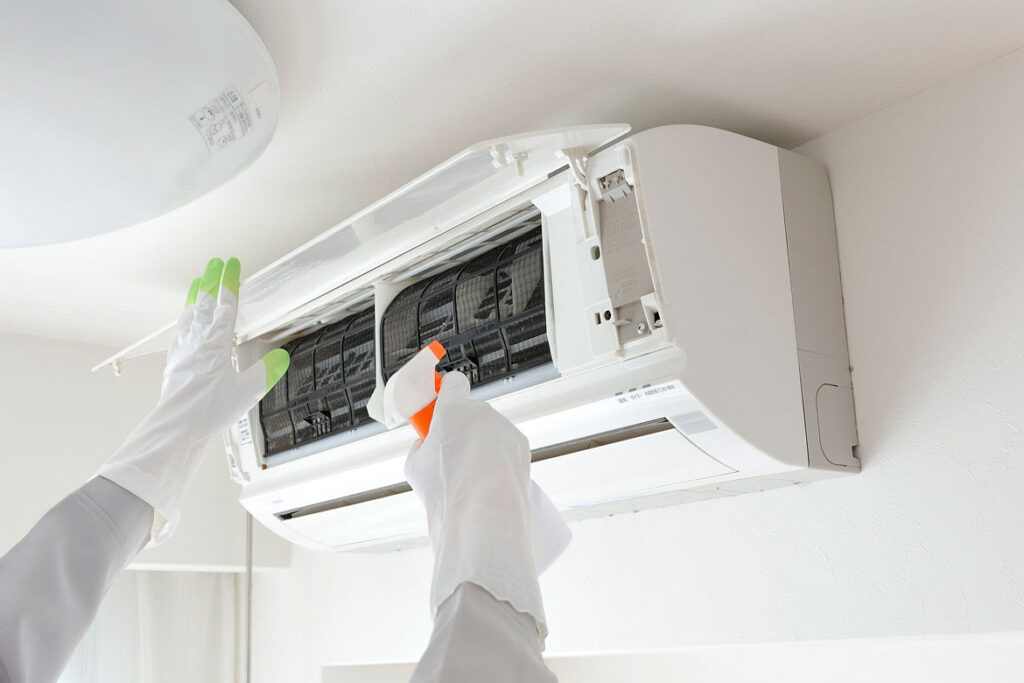 Top Hills District Airconditioning