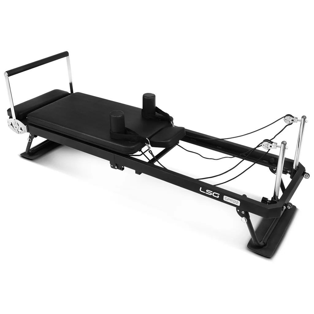 foldable pilates reformer