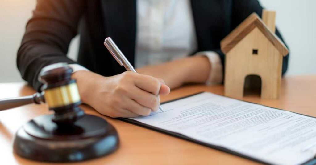 property lawyer