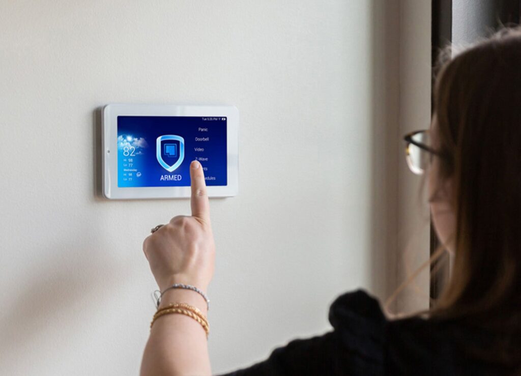 alarm system