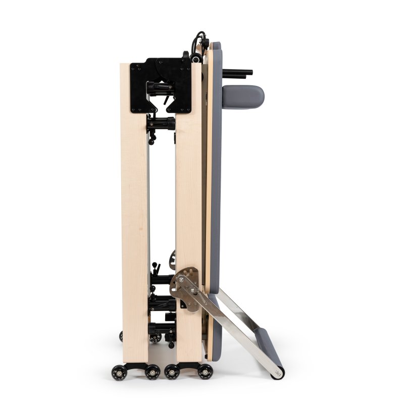 foldable pilates reformer