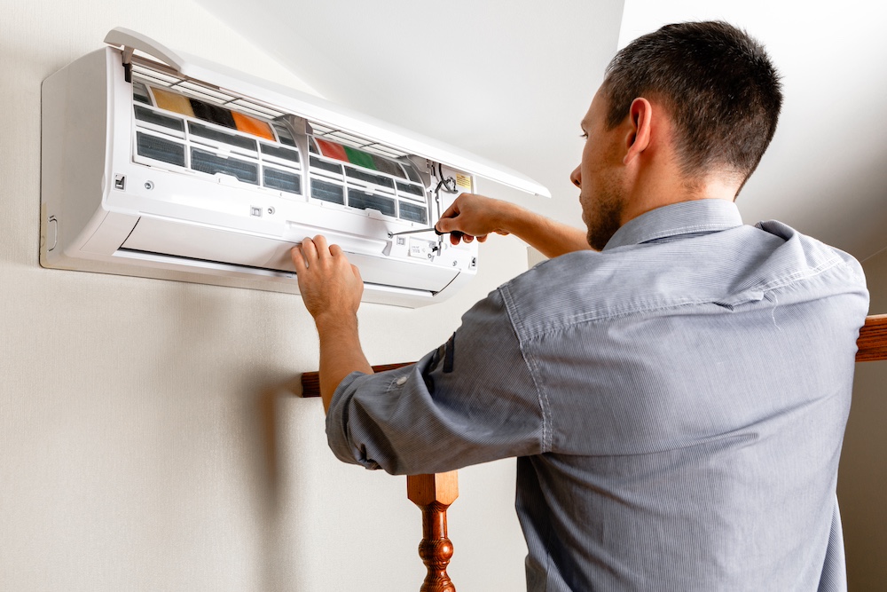 air conditioner installation Sydney